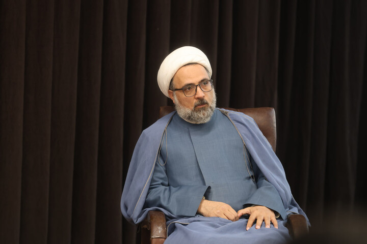 تصاویر / دیدار دانشجویان با نماینده ولی فقیه در استان همدان