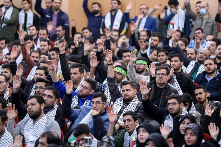 تصاویر/ مراسم گرامیداشت روز دانشجو در دانشگاه جامع امام حسین(ع)