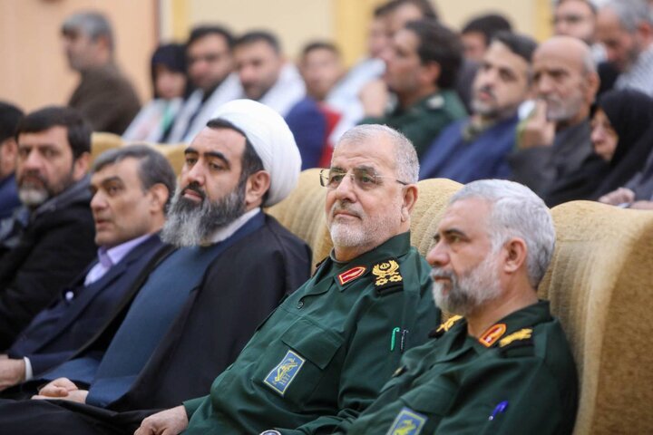 تصاویر/ مراسم گرامیداشت روز دانشجو در دانشگاه جامع امام حسین(ع)