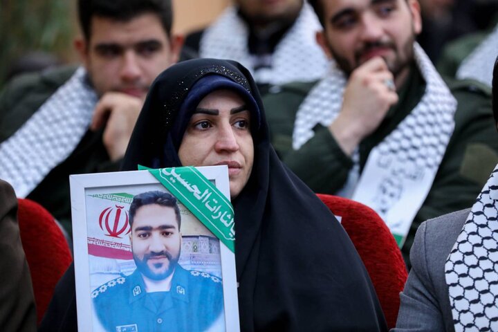 تصاویر/ مراسم گرامیداشت روز دانشجو در دانشگاه جامع امام حسین(ع)