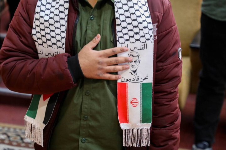 تصاویر/ مراسم گرامیداشت روز دانشجو در دانشگاه جامع امام حسین(ع)