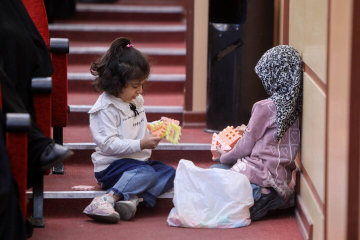 تصاویر/ مراسم گرامیداشت روز دانشجو در دانشگاه جامع امام حسین(ع)