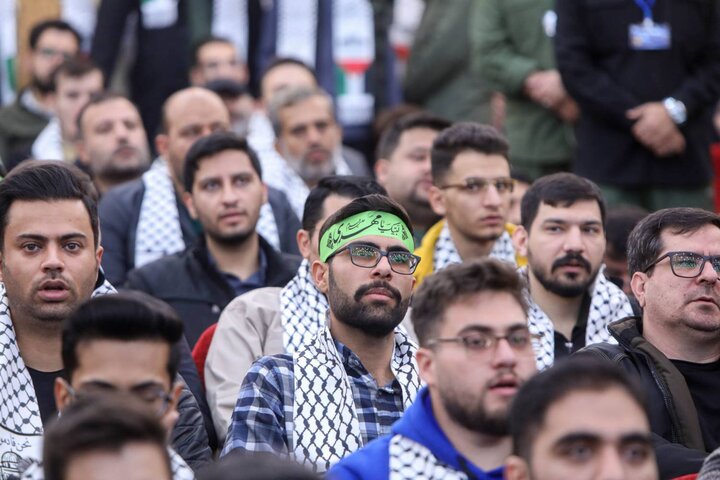 تصاویر/ مراسم گرامیداشت روز دانشجو در دانشگاه جامع امام حسین(ع)