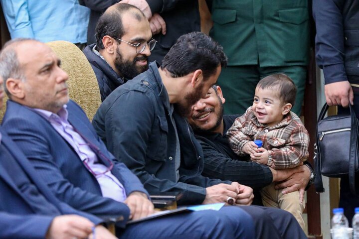 تصاویر/ مراسم گرامیداشت روز دانشجو در دانشگاه جامع امام حسین(ع)