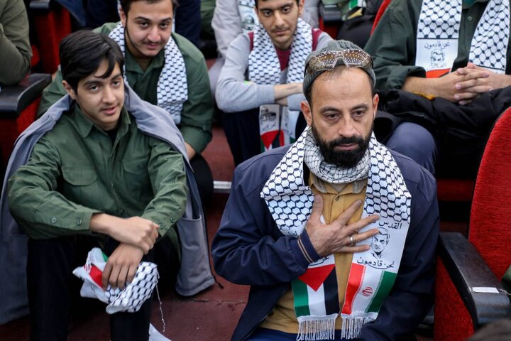 تصاویر/ مراسم گرامیداشت روز دانشجو در دانشگاه جامع امام حسین(ع)