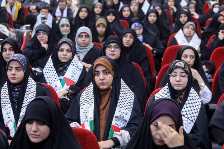 تصاویر/ مراسم گرامیداشت روز دانشجو در دانشگاه جامع امام حسین(ع)