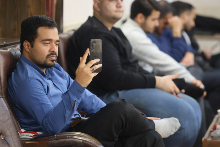 تصاویر / دیدار دانشجویان با نماینده ولی فقیه در استان همدان