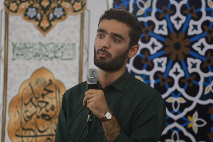 تصاویر / دیدار دانشجویان با نماینده ولی فقیه در استان همدان