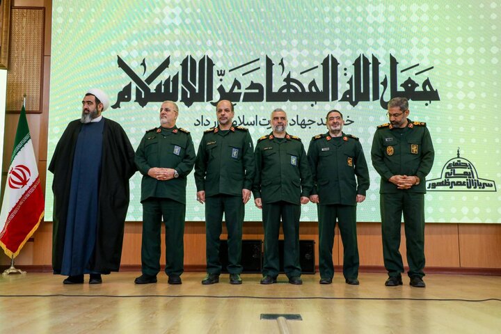 تصاویر/ مراسم گرامیداشت روز دانشجو در دانشگاه جامع امام حسین(ع)