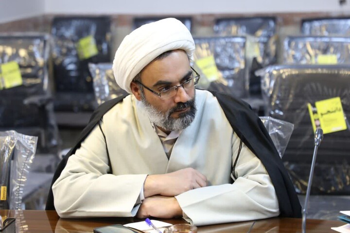 تصاویر/ برگزاری جلسه بصیرتی با موضوع نقد جریان فکری قرآن بسندگی