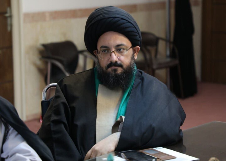 تصاویر/ جلسه شورای معاونین حوزه علمیه استان یزد