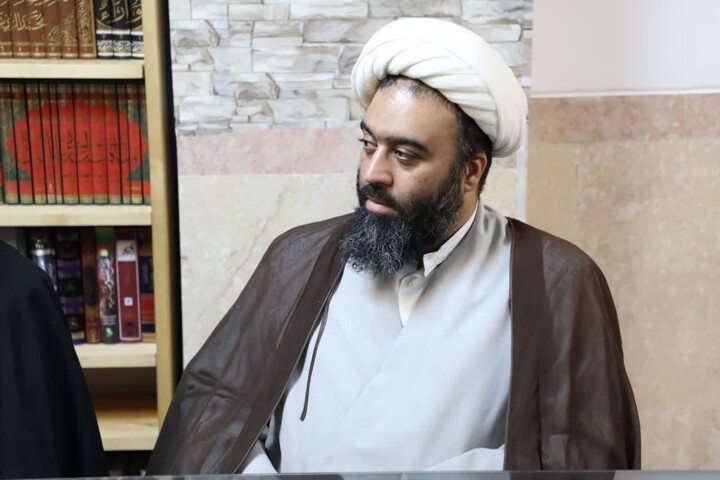 تصاویر/ جلسه شورای معاونین حوزه علمیه استان یزد