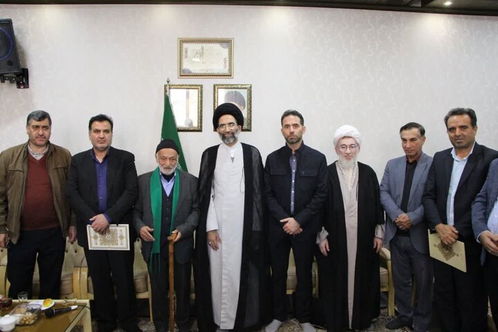 تصاویر/پنجمین جلسه شورای فرهنگ عمومی کاشان