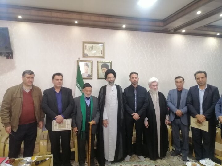 تصاویر/پنجمین جلسه شورای فرهنگ عمومی کاشان