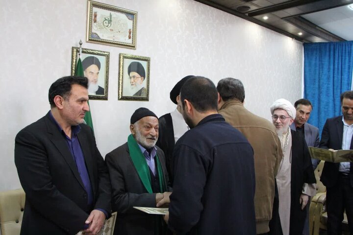 تصاویر/پنجمین جلسه شورای فرهنگ عمومی کاشان