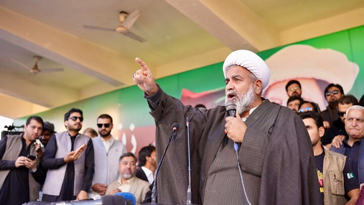 پاکستان کا مستقبل صرف آئین کی پاسداری اور ادارہ جاتی اصلاحات میں ہے: سینیٹر علامہ راجہ ناصر عباس جعفری