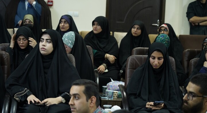 تصاویر/ دیدار دانشجویان بوشهر با امام جمعه