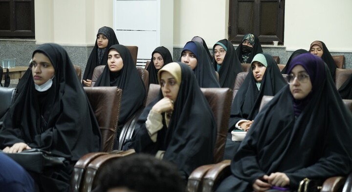 تصاویر/ دیدار دانشجویان بوشهر با امام جمعه