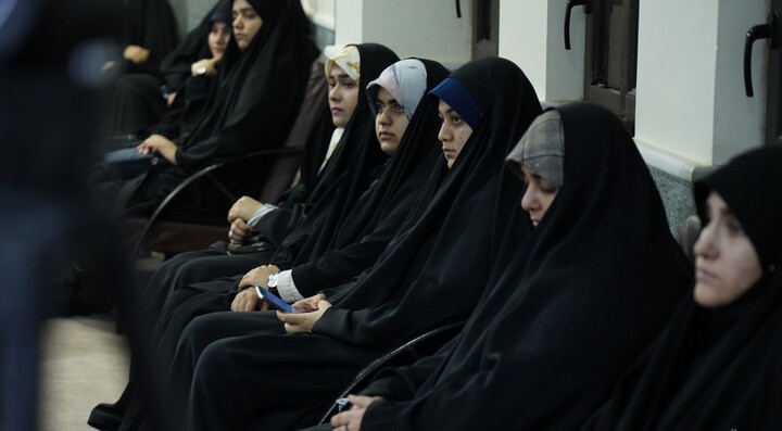 تصاویر/ دیدار دانشجویان بوشهر با امام جمعه