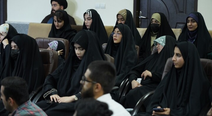 تصاویر/ دیدار دانشجویان بوشهر با امام جمعه