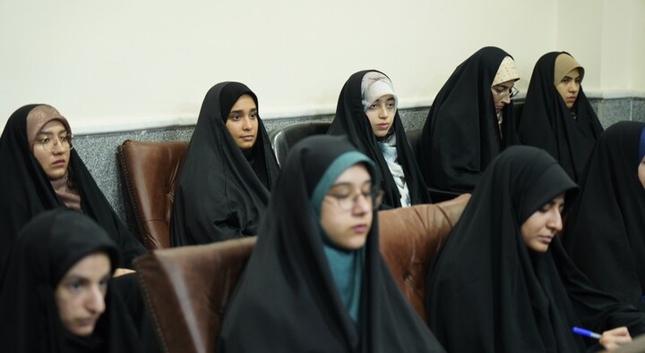 تصاویر/ دیدار دانشجویان بوشهر با امام جمعه