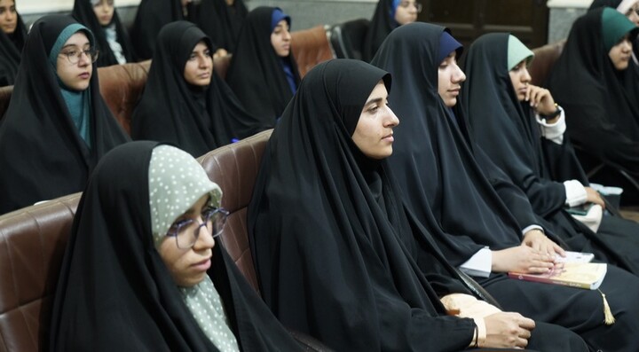 تصاویر/ دیدار دانشجویان بوشهر با امام جمعه