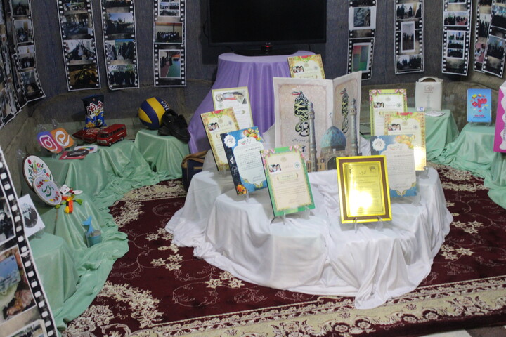 تصاویر/ نمایشگاه اسوه پایگاه‌های بسیج استان کرمان