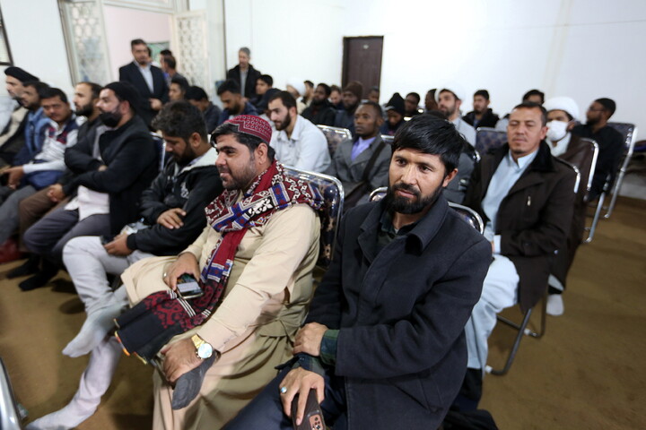 تصاویر/ اختتامیه همایش بین المللی مناسبات زبانی، فرهنگی و تمدنی ایران با شرق آسیا