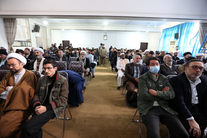 تصاویر/ اختتامیه همایش بین المللی مناسبات زبانی، فرهنگی و تمدنی ایران با شرق آسیا