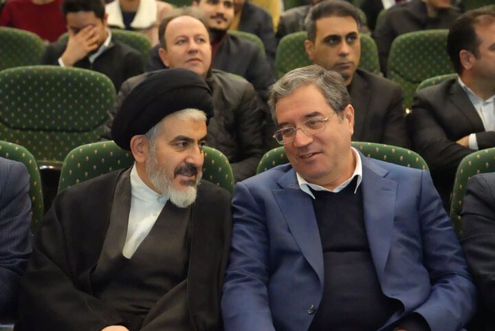 تصاویر/مراسم گرامی‌داشت روز دانشجو  در ارومیه