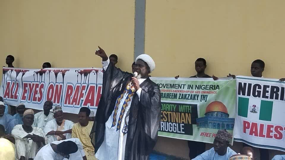 Babu yadda za'a kawo Karshen wannan bala'i idan ba'a yiwa Azzalumai Bara'a ba