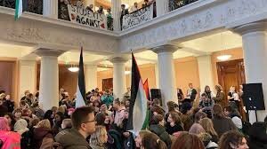 Estudiantes finlandeses piden a las universidades cortar sus vínculos con Israel