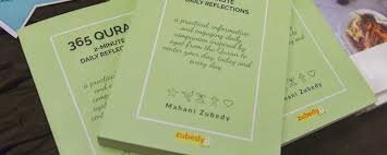 365 Two-Minute Daily Quran Reflections Book Released in Malaysia