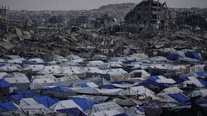 Arab, Muslim nations reject Israel exit-only plan for Gaza’s Rafah crossing