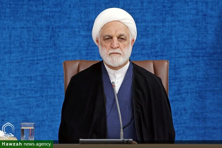 از ظرفیت‌های مردمی برای حل اختلافات استفاده می‌شود