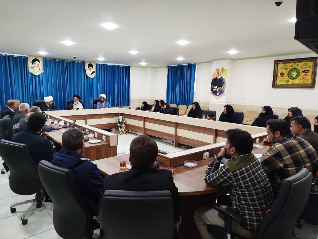 تجلیل از خادمان فاطمی یاسوج؛ شمارش معکوس برای تکمیل زیرساخت‌های امامزاده مختار(ع)