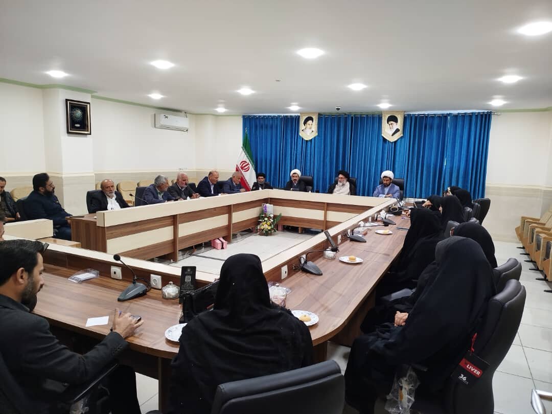 تجلیل از خادمان فاطمی یاسوج؛ شمارش معکوس برای تکمیل زیرساخت‌های امامزاده مختار(ع)