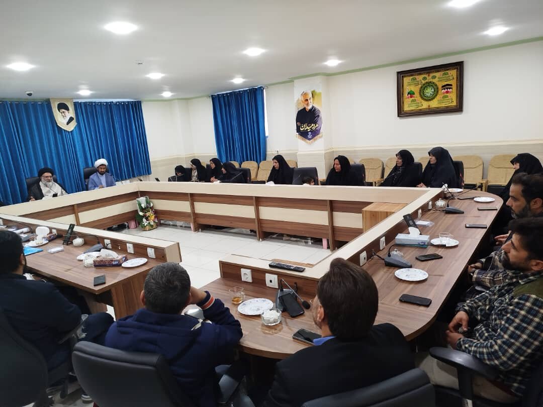 تجلیل از خادمان فاطمی یاسوج؛ شمارش معکوس برای تکمیل زیرساخت‌های امامزاده مختار(ع)