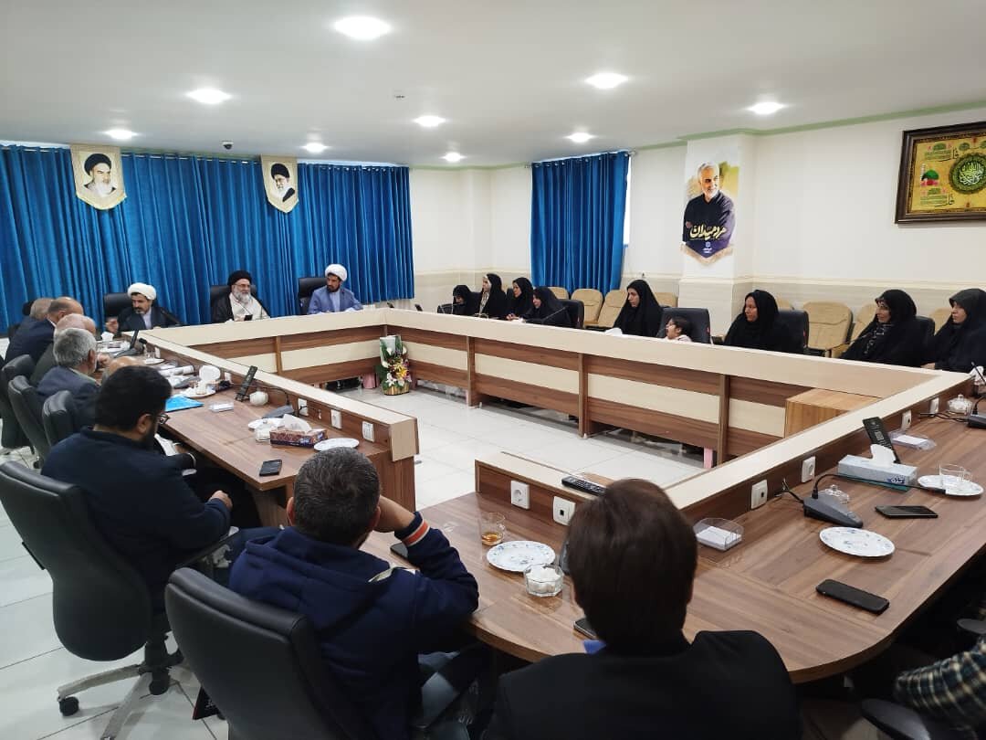 تجلیل از خادمان فاطمی یاسوج؛ شمارش معکوس برای تکمیل زیرساخت‌های امامزاده مختار(ع)