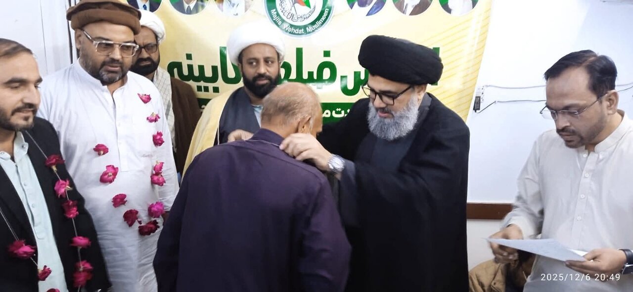 ایم ڈبلیو ایم ڈسٹرکٹ کونسل ضلع ملیر کراچی کا اہم اجلاس؛ اہم امور پر تبادلہ خیال