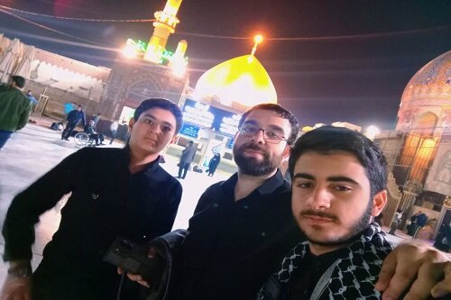 برگزاری اردو عتبات عالیات توسط مدرسه علمیه امام خمینی(ره) اسلام‌آباد غرب+تصاویر