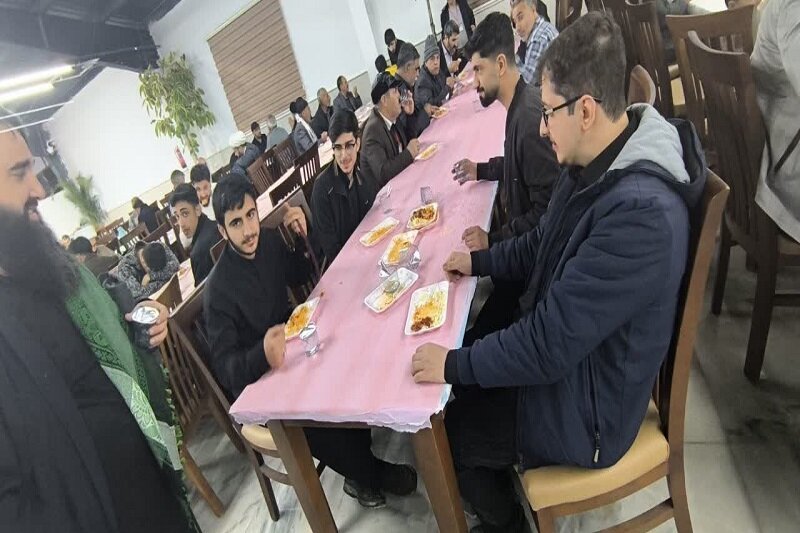 برگزاری اردو عتبات عالیات توسط مدرسه علمیه امام خمینی(ره) اسلامآباد غرب+تصاویر