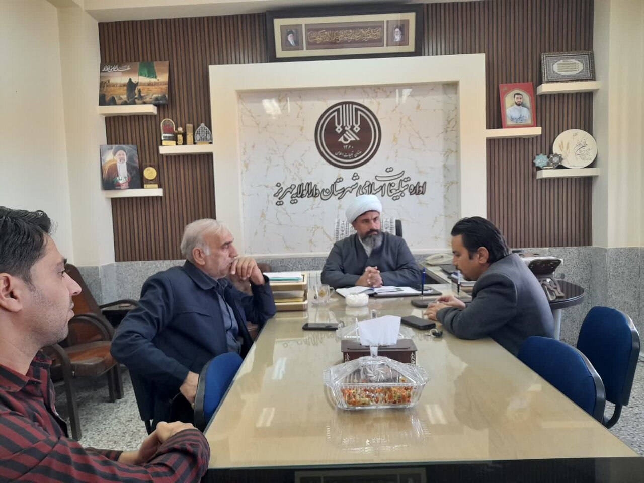 کتاب پیرغلامان مهریزی تا پایان سال جاری منتشر می‌شود