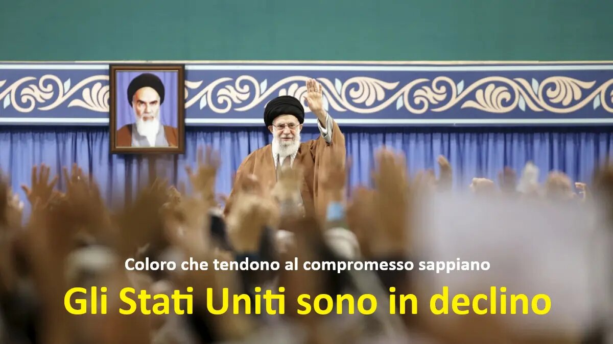 Segnali evidenti del declino degli USA secondo il recente documento dell’amministrazione Trump