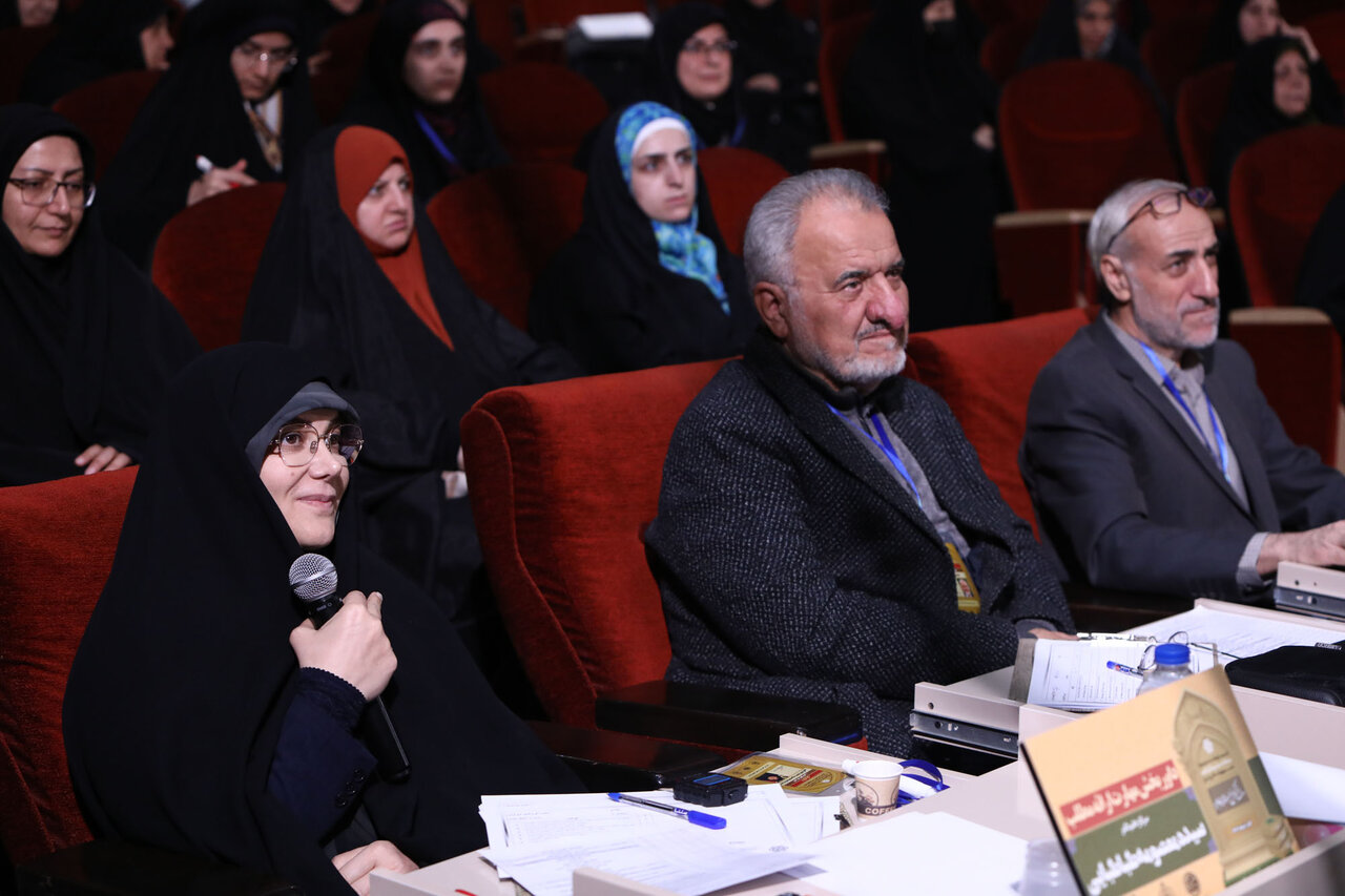 حضور بانوان در مسابقات قرآن پررنگ‌تر و همراه با کرامت زنانه است