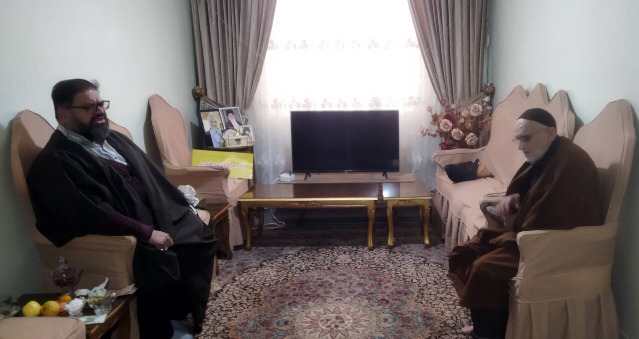 روضه‌های خانگی برکت خانواده‌ها است