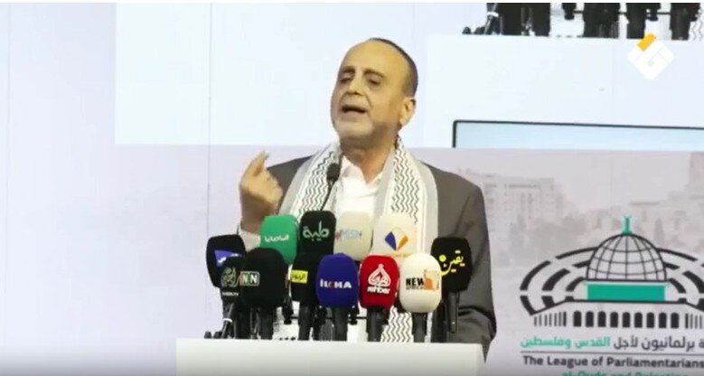 Top Hezbollah Official at Pro-Palestine Conference in Istanbul: Supporting Gaza Source of Pride