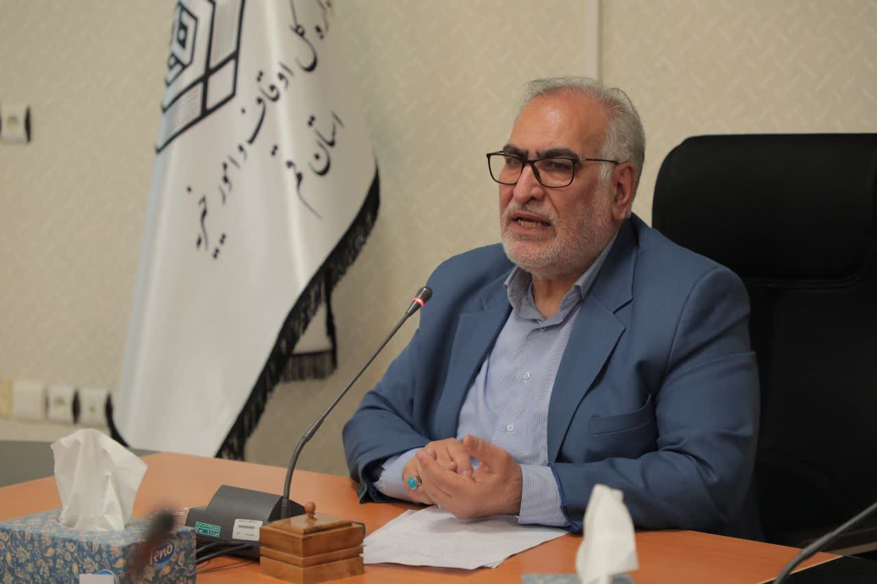 امنیت مسابقات معارفی با همکاری شبانه‌روزی نهادهای استان قم تأمین شد