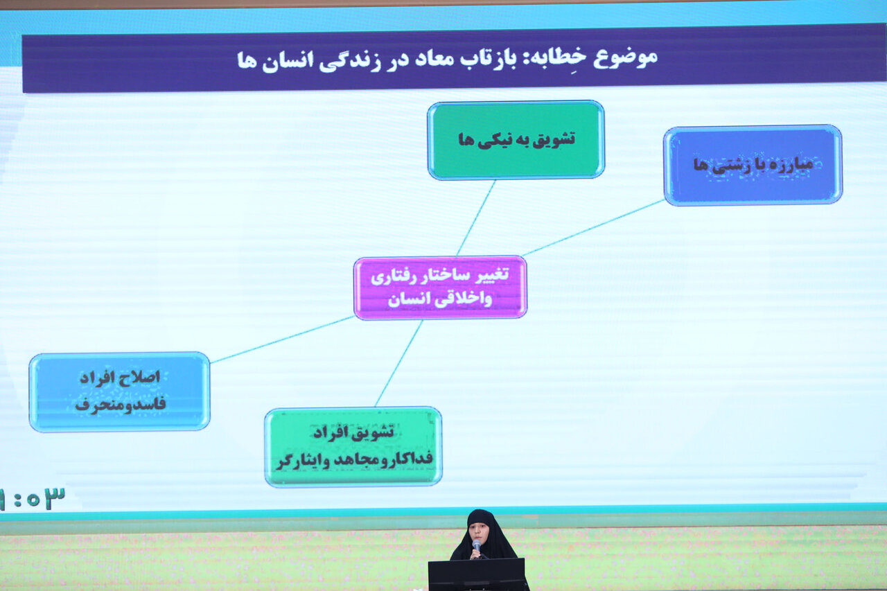 مسابقات قرآن نیازمند برنامه‌های تکمیلی برای راه‌یافتگان مرحله ملی است