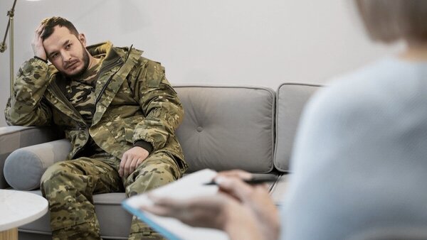 ইস্রায়েলের এক-তৃতীয়াংশ সৈন্য মানসিক সমস্যায় ভুগছে